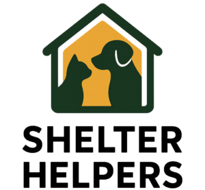 Shelter Helpers Logo